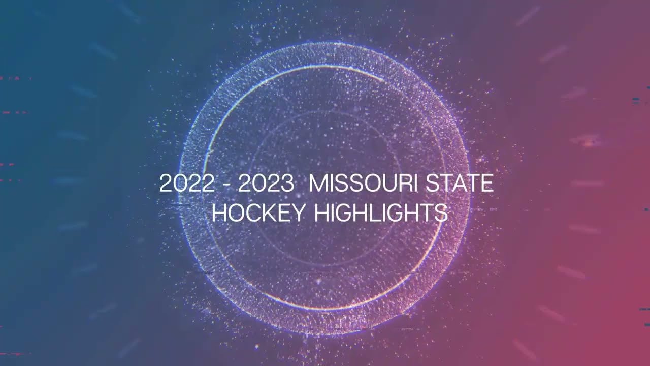 Missouri State Hockey Team - Missouri Secretary of State