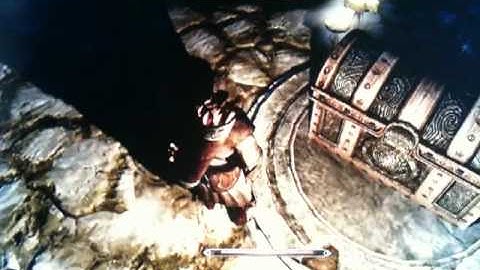 Skyrim - Shadow Glitch