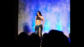 Serena Ramzy Belly Dance - Visions from the Emerald Within by Hossam Ramzy