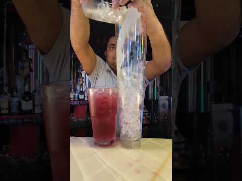 Cranberry Sea Breeze
