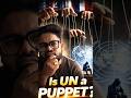 UN is a puppet? Who has the Strings? #iranisraeluswar #geopolitics #israelpalestineconflict #shorts