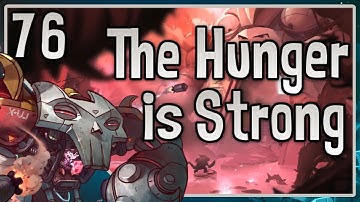 Awesomenauts - Jimmy and the LUX5000 Gameplay - "The Hunger is Strong"