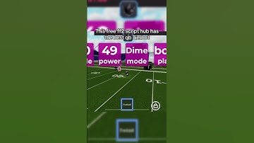 Free ff2 hub has the best qb aimbot! #shorts #footballfusion #footballfusionroblox #footballfusion2