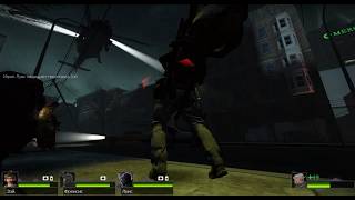 No Mercy - Chapter 2: The Subway | Left 4 Dead 2 No Commentary