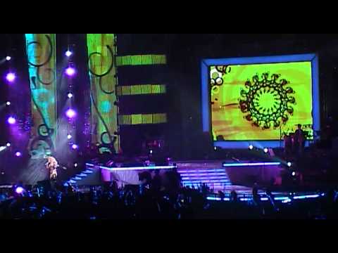 リャンイン20091006_5 "木脑壳" 2009成都个人演唱会