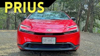 TOYOTA PRIUS 2024‼ UN VEHÍCULO HÍBRIDO… PARA TODA LA VIDA‼  | ADN AUTOMOTRIZ