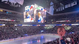Celebrity Gabe Landeskog's return Net Worth