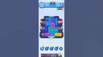 Color Block Jam -Level 488