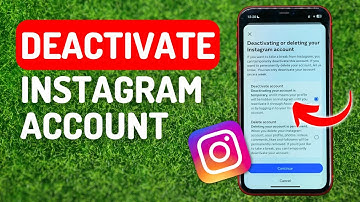 How to Deactivate Instagram Account [2023 Update] - Full Guide