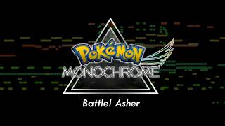 Battle! Asher - Pokémon Monochrome OST