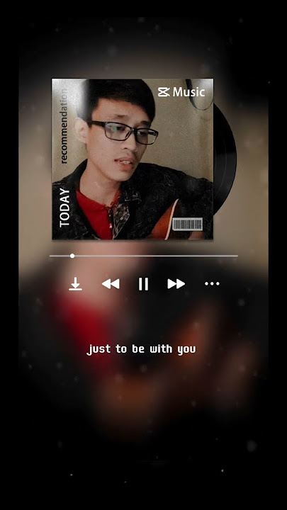 Story WhatsApp - You Are The Reason (Calum Scott)