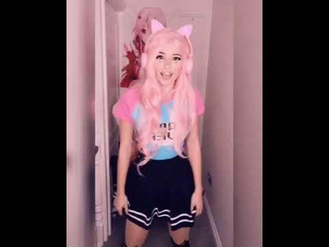 Belle delphine sub 2 pewdiepie - YouTube