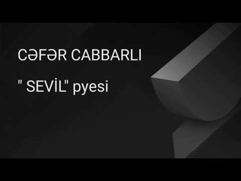 Cəfər Cabbarlı. \