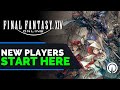 FFXIV Getting Started in 2021 | New Player Guide