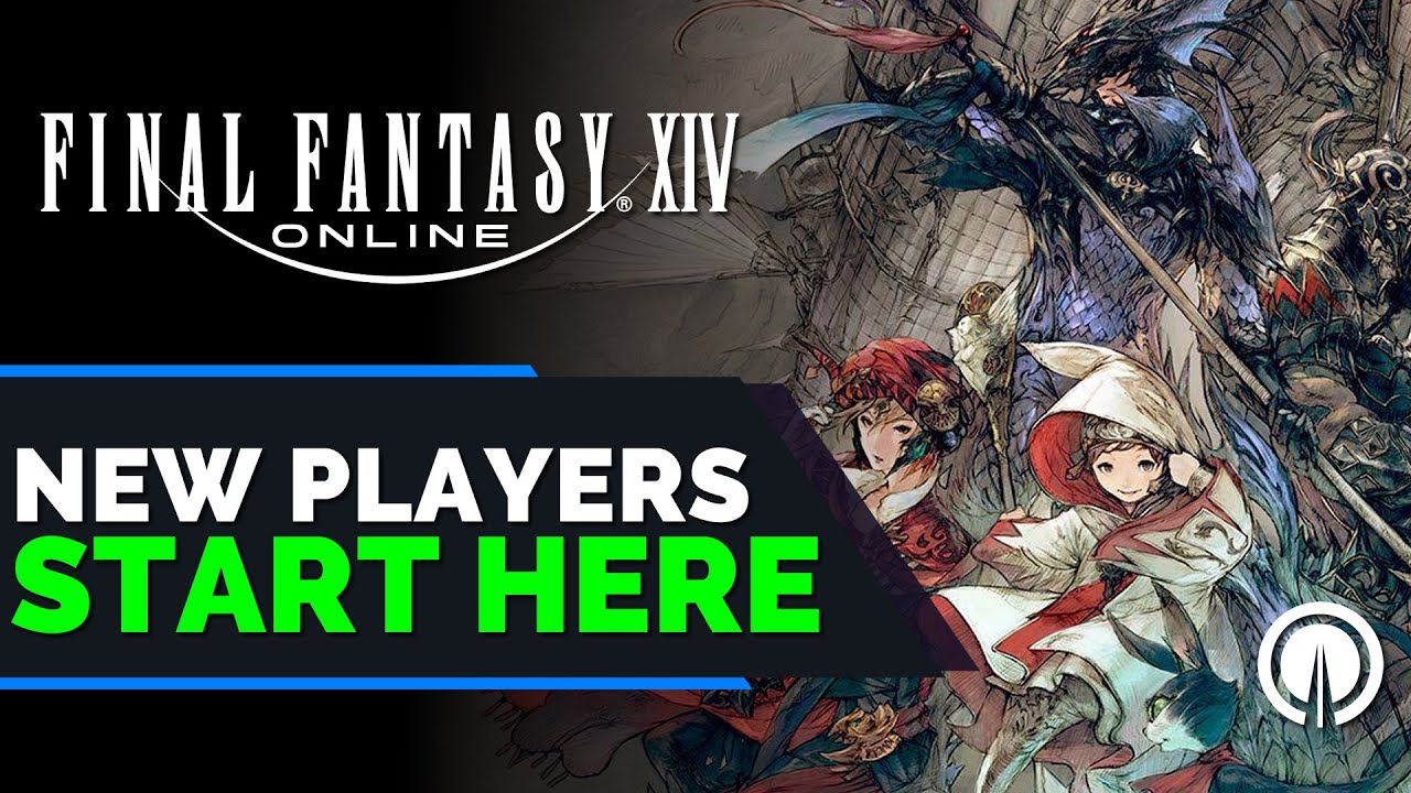 FFXIV Getting Started in 2021 | New Player Guide