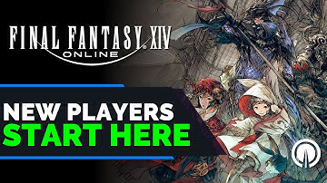 Final Fantasy 14 Getting Started Guide