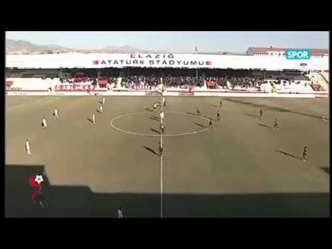 Elazığspor 0-0 Eskişehirspor | Maç Özeti HD