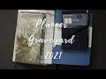 PLANNER GRAVEYARD 2021