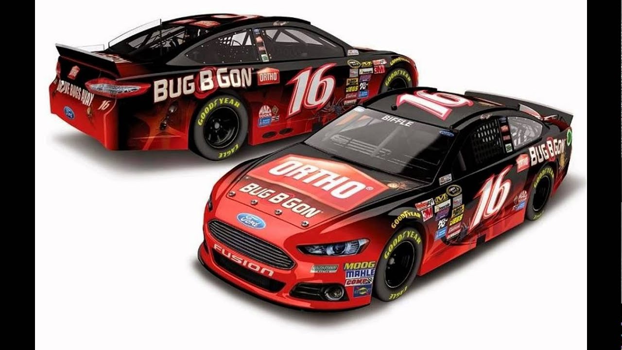 youtube editor apk All 2015 Nascar Sprint Cup Series Paint Schems part 1