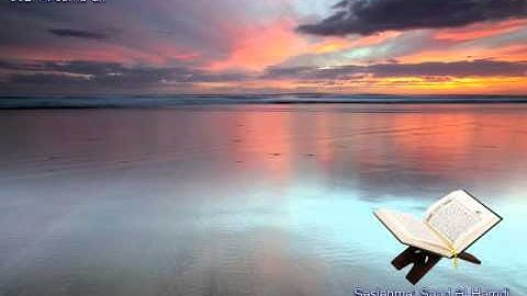 062. Al-Jumuah (The Congregation, Friday) - سورة الجمعة (El-Cumue) (Quran erebce)