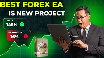 IS NEW PROJECT EA MT4 – The Forex Robot Changing Everything in 2025!