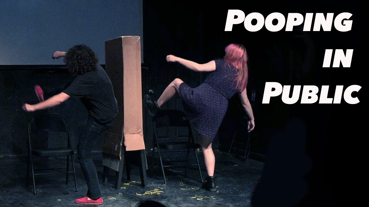 Pooping In Public Youtube