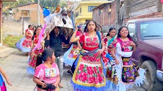 A GREAT MEXICAN WEDDING IN URAPICHO MICHOACÁN PUEBLOS P`URHÉPECHAS / YOU CANNOT MISS IT 'Part 1'