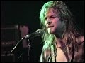 Nirvana live 1989-07-13 Maxwell's - AMT1 Video8 MASTER UPGRADE