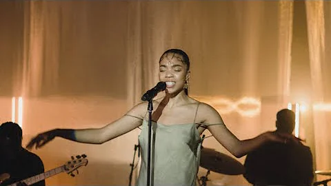 Latanya Alberto - Get It Right (Live session)