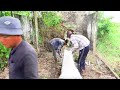 - Helping a Homeless Elderly Man Find Shelter for the Rainy Season