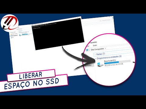 Como LIBERAR muito ESPAÇO no seu SSD | RapidTutors