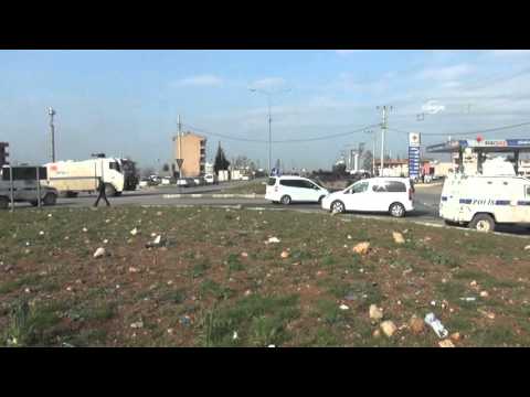 Nusaybin'de Bombalı Saldırı