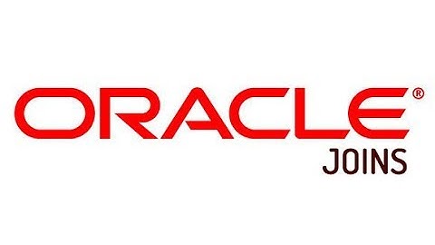 Oracle - SQL PLUS - JOINS