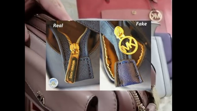 6 Ways to Tell a Fake Michael Kors Handbag from the Real Thing — Big Box  Outlet Store