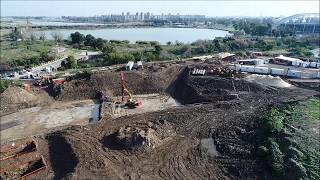 Puente Lacarra II. Jueves 13 de Julio