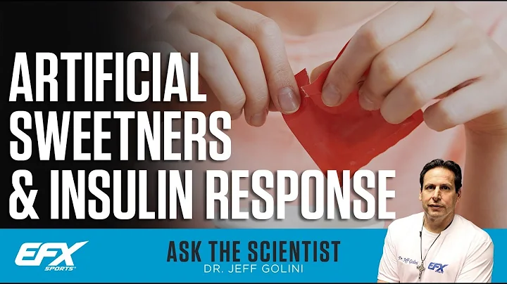 Ask the Scientist #102: Artificial Sweeteners & Insulin Response