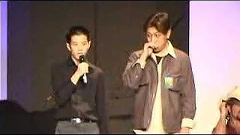 Anime Central 2004 - Opening Ceremonies - part 2
