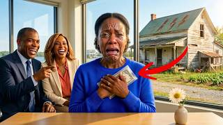 They Laughed When Grandma Left Her The Old House — Until She Opened The Locked Room Upstairs