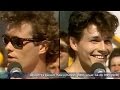 a-ha on "Ta Sjansen! (Take a chance!)" [NRK / on-air: Jul. 08,1989] (NOR)