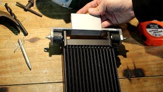 Automatic Transmission Oil Cooler Install - Mounting the Cooler by Overland Explorers UK 6,410 views 5 years ago 13 minutes, 9 seconds