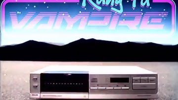 Kung Fu Vampire x Come Dawn 8.30.2019