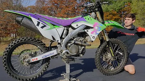 Seller Spent All Summer Trying to Start This Dirt Bike. Nobody Can Fix It.