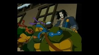 Choko ft Ballan Shamarite na mama (TMNT Version)