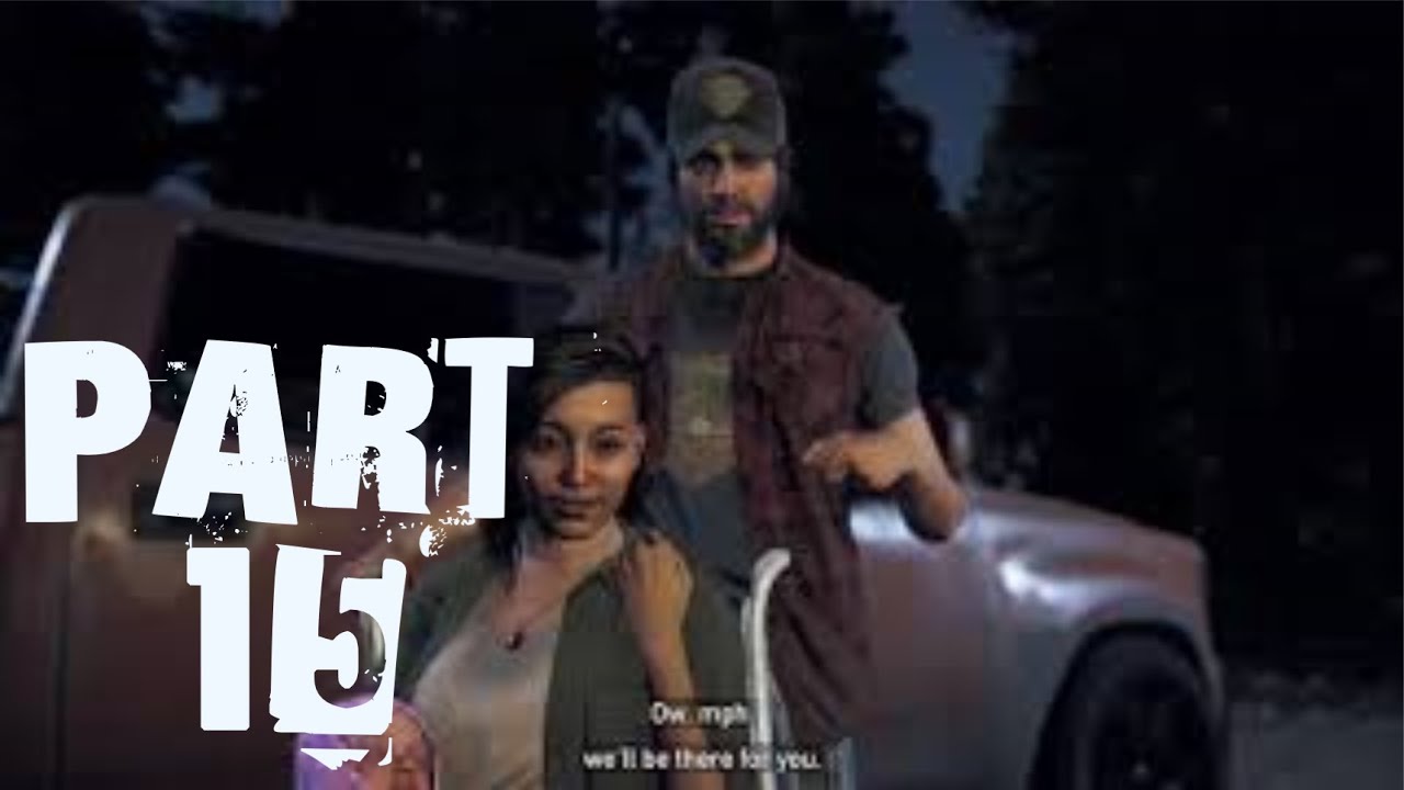 FAR CRY 5 Walkthrough Gameplay Part 15 - Kim Rye [PS4] - YouTube