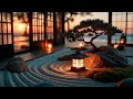 Tranquil Temple Tunes - Erhu, Bamboo, and Koto Sound for Calming Minds, Deep Sleep & Zen
