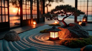 Tranquil Temple Tunes - Erhu, Bamboo, and Koto Sound for Calming Minds, Deep Sleep & Zen screenshot 1