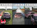 Intenté un reto estúpido en Mount Panorama. Salió mal