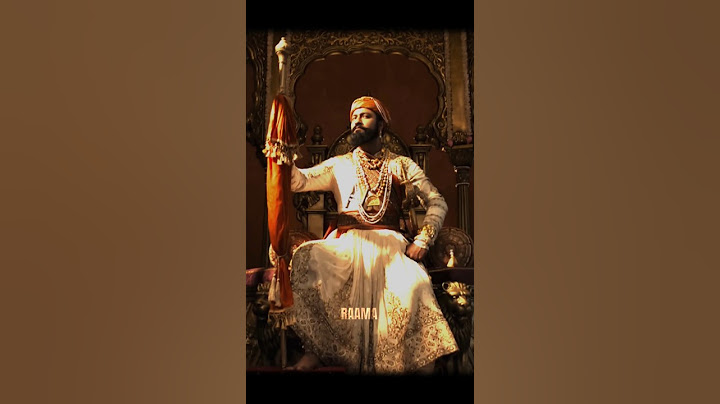 Chhaava teaser edit ( chhatrapati sambhaji maharaj ) #shorts #sanatandharma