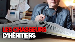 Les chasseurs d'héritiers à la recherche de personnes décédées - Documentaire complet - Noon