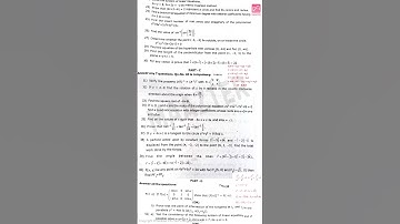 12th Std Mathematics | Original Question Paper | Quarterly Exam Question Paper 2024 | Answer Key |
